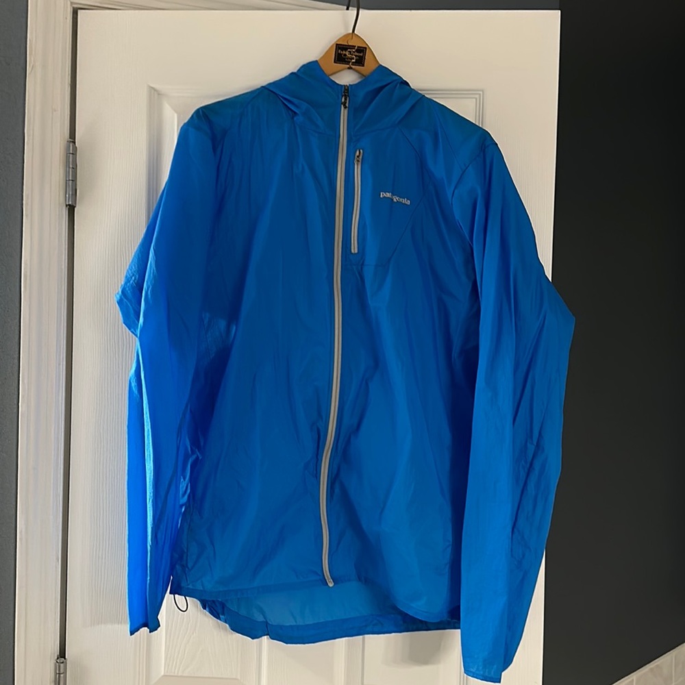 Men’s Patagonia Houdini jacket XL